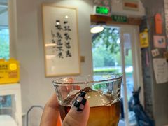 冰滴咖啡-BE YOLO必有乐&小红帽三明治
