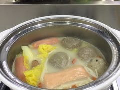 -轩于鲜旋转小火锅(南禅寺店)