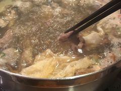 -牛很鲜潮汕牛肉火锅(朝晖路店)