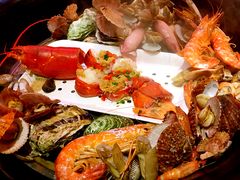 -船梆煮•蒸汽海鲜·炉火烤肉(五四广场店)