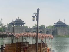 -茅山东方盐湖城景区