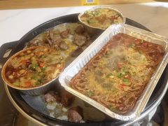 -醉月城西昌火盆烧烤(天府店)