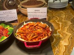 -万达瑞华酒店美食汇自助餐厅(楚河汉街店)