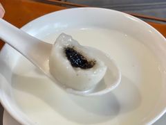 水牛奶汤圆-阿三麻蓉汤圆(顺光大厦店)