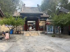 -晋祠博物馆
