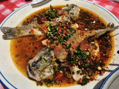 -荆九爷爆炒桥头三嫩(浙大店)