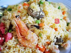 海鲜炒饭-唐廊烤鸭店(工体店)