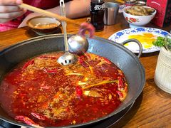 -萍姐火锅·公路夜市(武汉首店)