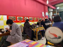 大堂-大湾金牌万州烤鱼(沙河店)