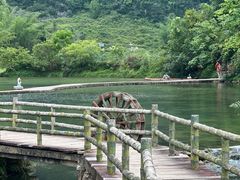 -靖西鹅泉风景区