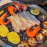 東盛炭烤自助，美味超燃嗨不停！