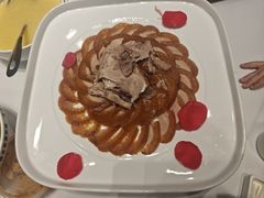 -万荣烤鸭店·北京菜(农光里店)