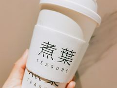 玫瑰荔枝乌龙茶-煮叶(悠唐广场店)