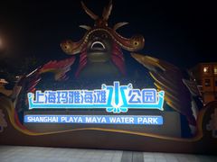 -上海玛雅海滩水公园