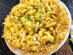 银鱼煎蛋饼-海韵人家.海景花园经典云南菜(双廊店)