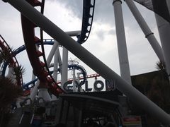 -太空堡垒 双轨过山车