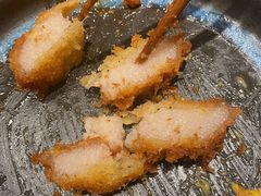 -山杏yama-katsu·吉列炸物