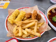 -永盛茶档·港式餐厅(桥北店)