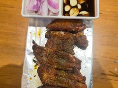 -小杨烤肉·陕西烧烤·陕西地方菜(东新街【永兴坊】店)
