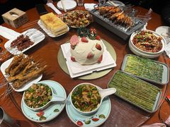 -星光小把串·海鲜烧烤(西安路店)