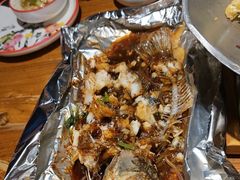 -新白鹿餐厅(银泰西湖文化广场店)