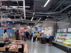 -盒马鲜生(皇庭广场店)