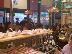 大堂-犟牛家·榴莲烤肉(五棵松店)