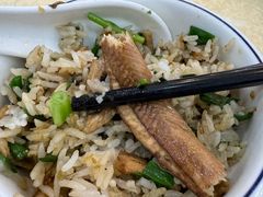 -台山美食一绝阿四台山黄鳝饭(阿四创作店)