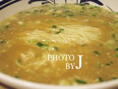 干锅牛腩面-霸道川面馆(张江店)