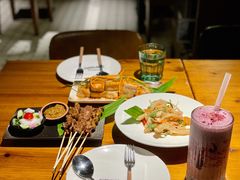 沙爹牛肉串-仓库南洋海鲜小排档(柳河路店)