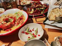 -三太子地摊烧烤·小龙虾(北蔡店)
