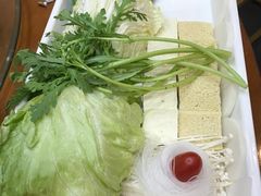 -正福居老北京正宗铜锅泉水涮肉(彰化路店)