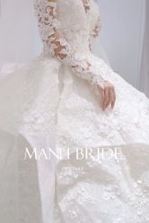 -MANLI BRIDAL婚纱