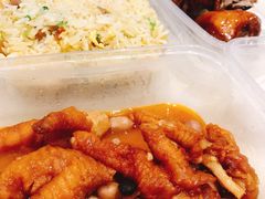 豉味酱蒸凤爪-正斗·港式粤菜(SKLP店)
