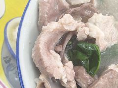 -梅州好吃腌面-达兴全猪汤(别走错店)