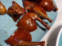 脆皮乳鸽-欣悦府(城建大厦C座店)