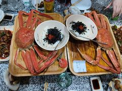 -震海贝烤贝·民俗特色店(延吉总店)