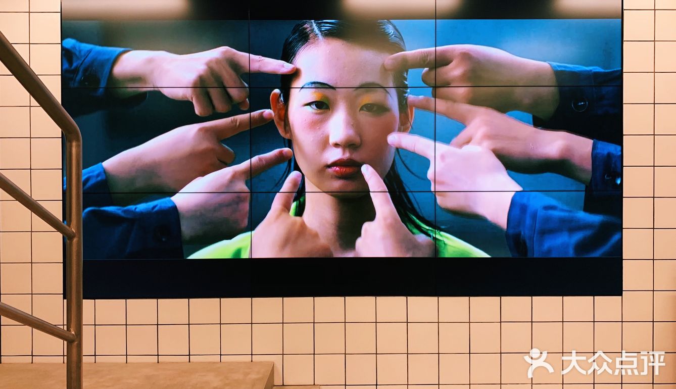 魔都时髦新地标，新天地的美妆菜市场Harmay话梅