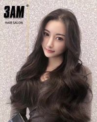 -3AM HAIR SALON染发接发