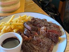 -羽深肉铺 Steak & Wine