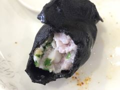 墨鱼水饺-添福来墨鱼饺子 · 海鲜东北菜(大连星海·黄浦路店)