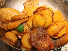 干锅土豆-绿茶餐厅(昌平悦荟店)