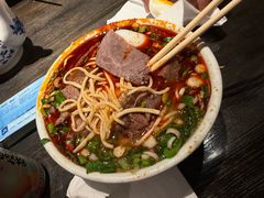 -清真·马安军辣子牛肉面