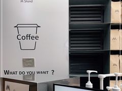 -M Stand(BFC外滩金融中心店)