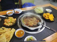 -新乡杨记红焖羊肉火锅(天坛南门店)