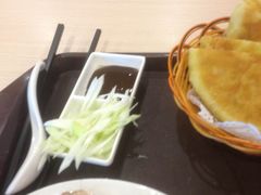 -李连贵熏肉大饼(沈阳站店)