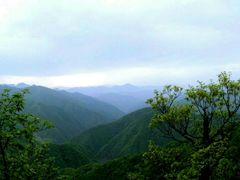 -终南山国家森林公园