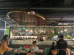-金滏山烤肉·海鲜·火锅自助餐厅(襄阳万达店)