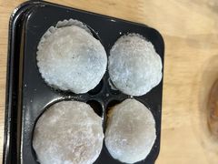 芝麻花生糯米糍-满记甜品(加州阳光开元广场店)