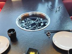 -牛将军•涮肉•烤肉(北京王府井·故宫店)